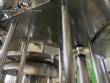 Envasadora rotativa bombonas gal�es de 1 � 5 litros Vinox Zegla com retrofit