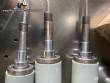 Envasadora rotativa bombonas gal�es de 1 � 5 litros Vinox Zegla com retrofit
