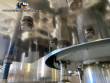 Envasadora rotativa bombonas gal�es de 1 � 5 litros Vinox Zegla com retrofit