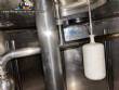 Envasadora rotativa bombonas gal�es de 1 � 5 litros Vinox Zegla com retrofit