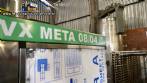 Envasadora rotativa bombonas gal�es de 1 � 5 litros Vinox Zegla com retrofit