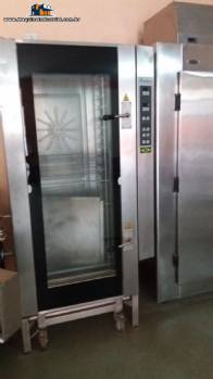 Forno el�trico combinado Pr�tica