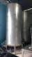 Tanque em inox isolado para 7.500 L com agitao