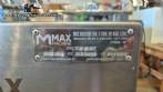 Despolpadeira em inox Max Machine MDP-300 para frutas, legumes, tomates e pimentas