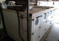 Sistema de incndio chiller refrigerao e purificao de ar Carrier Traydus
