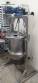 Tacho cozinhador em ao inox encamisado a gs basculante 100 litros