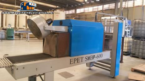 T�nel de encolhimento shrink STM