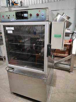 C�mara clim�tica para teste de estabilidade Quimis 350 litros