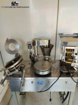 Encapsuladora semiautom�tica Erli