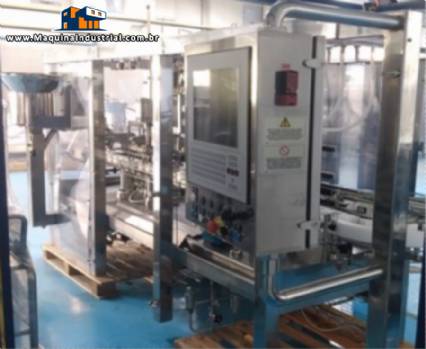 Envasadora de L�quidos GF Monoblock​