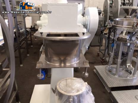 Granulador de p�s rotativo JG Jackson