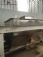Silo de armazenamento ensacadeira em inox com rosca transportadora sa�da 2000 litros