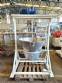 Tacho  vapor encamisado basculante 200 litros