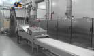 Forno cont�nuo industrial para fabrica��o de casquinha biju wafer Haas