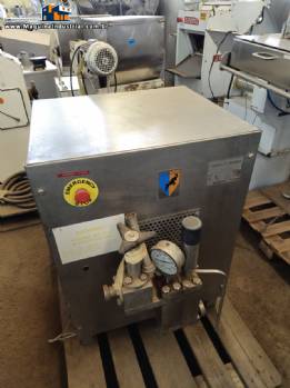 Homogeneizador em a�o inox 500 litros Niro Soavi