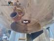 Tacho cozinhador em ao inox encamisado de 3.000 L