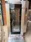 Forno turbo program�vel em a�o inox Pr�tica � g�s