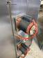 Forno turbo program�vel em a�o inox Pr�tica � g�s
