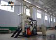 Micronizador para 400 kg  hora para microniza��o de PE e PP