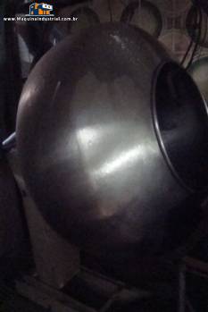 Drageadeira em a�o inox