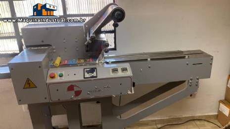 Embaladora flow pack Cassan CSS 60 FC at� 60 unidades por minuto ano 2025