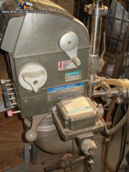 Predeterminador volum�trico Metroval