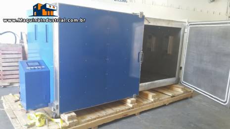 Freezer criog�nico congelamento CES Cryotech