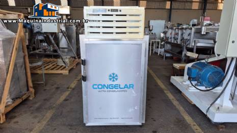 Ultracongelador para 7 bandejas 400 x 600 mm