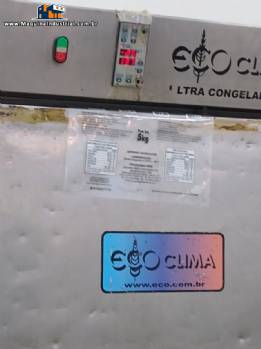 Ultracongelador Eco Clima