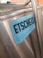 Tanque de expans�o para leite Etscheid
