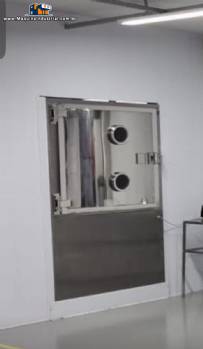 Liofilizador de produ��o Liobras LP 1280