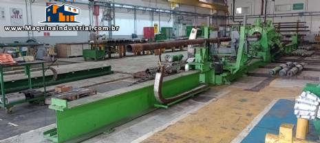 M�quina de torque continuo hidraulico Tianhe