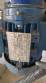 T�nel de encolhimento em inox sleeve el�trico com � vapor externo Robust Pack