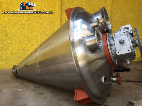 Misturador Conimix 3.000 L Semco