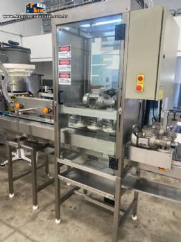 Linha para envase de l�quidos, �leos e pastosos Innovar