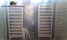 Estufa para secar alimentos em inox AGMAC