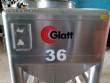 Bin silos inox 316 Glatt