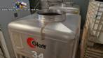 Bin silos inox 316 Glatt