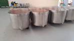 Linha completa de biscoitos laminados, rosquinhas, wafer, cream cracker 4500 kg por hora