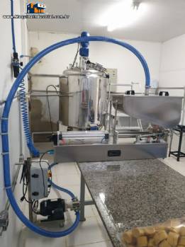 F�brica ind�stria completa de cosm�ticos com ISO 9001-2015