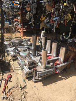 Formatos para m�quinas de embaladora de macarr�o spagetti