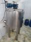 Tanque pasteurizador para iogurtes inox Mundinox 200 litros