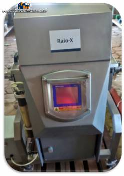 Sistema de inspeo por raio-x Mettler Toledo Safeline