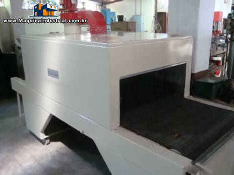 T�nel de encolhimento shrink Sunnyvale