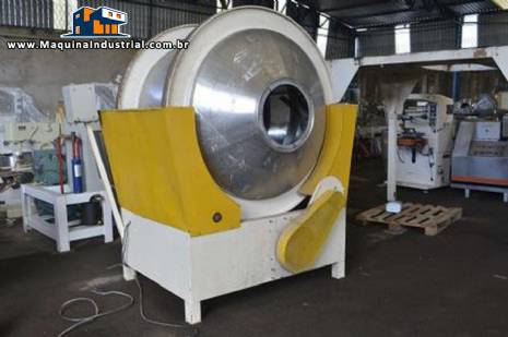 Drageadeira bic�nica 600 L