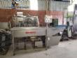 Lavadora cont�nua em inox de hortali�as verduras folhas duplo est�gio Incalfer