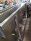 Lavadora cont�nua em inox de hortali�as verduras folhas duplo est�gio Incalfer