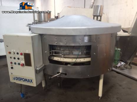 Posicionador autom�tico de frascos