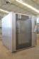 Forno turbo el�trico em a�o inox Pr�tica 8 assadeiras