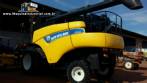 Colheitadeira New Holland